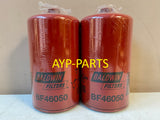 BF46050 (2 PACK) BALDWIN FUEL FILTER FS20303 a506