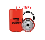 BF46100-O (2 PACK) BALDWIN FUEL FILTER FS20127 a640