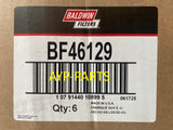 BF46129 (CASE OF 6) BALDWIN FUEL FILTER FF5825NN Upgrade of BF9860 & BF9885 a406