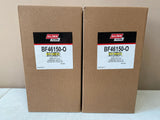 BF46150-O (2 PACK) BALDWIN FUEL FILTER FS20115 for Case, New Holland a571