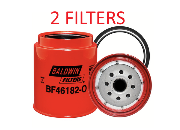 BF46169-O (2 PACK) BALDWIN FUEL FILTER FS20288 a080