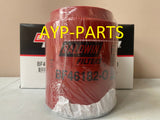 BF46182-O (6 PACK) BALDWIN FUEL FILTER FS20132 Upgrade of BF1386-O a690