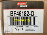 BF46182-O (CASE OF 12) BALDWIN FUEL FILTER FS20132 for Mack & Volvo Trucks a127