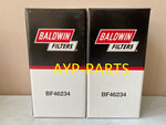 BF46234 (2 PACK) BALDWIN FUEL FILTER FF42219 for John Deere with Isuzu Engines a416