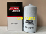 BF46234 (6 PACK) BALDWIN FUEL FILTER for John Deere with Isuzu Engines a685