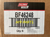 BF46248 (CASE OF 6) BALDWIN FUEL FILTER FF5971NN for Cummins X15 Engines a807