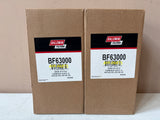 BF63000 (2 PACK) BALDWIN FUEL FILTER FF63054NN Freightliner International Mack a662