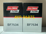 BF7534 (2 PACK) BALDWIN FUEL FILTER FF5160 Chevrolet GMC Dodge Komatsu Toro a397