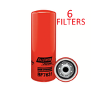 BF7631 (6 PACK) BALDWIN FUEL FILTER FF5322 a026