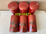 BF7924 (6 PACK) BALDWIN FUEL FILTER FF5636 for Cummins ISC ISL Engines a621
