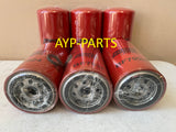 BF7924 (6 PACK) BALDWIN FUEL FILTER FF5636 for Cummins ISC ISL Engines a621