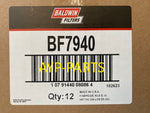 BF7940 (CASE OF 12) BALDWIN FUEL FILTER FF5632 for Cummins ISB Engines a570