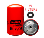 BF7990 (6 PACK) BALDWIN FUEL FILTER FF261 For Caterpillar Equipment a085