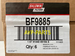 BF9885 (CASE OF 6) BALDWIN FUEL FILTER FF5776 Cummins ISX11.9, QSX11.9 Engines a635