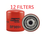 BF9894 (CASE OF 12) BALDWIN FUEL FILTER FS19580A APU ThermoKing Reefer Units a856