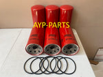 BT389-10 (CASE OF 6) BALDWIN HYDRAULIC OIL FILTER HF6711 a151