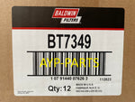 BT7349 (CASE OF 12) BALDWIN OIL FILTER LF3959 LF3972 LF16035 Dodge Trucks with 5.9L 6.7L a020