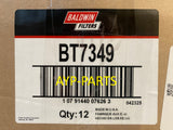 BT7349 (CASE OF 12) BALDWIN OIL FILTER LF3972 Dodge Trucks with 5.9L 6.7L a020
