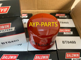 BT8460 (CASE OF 12) BALDWIN TRANSMISSION OIL FILTER HF35296 a287