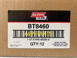 BT8460 (CASE OF 12) BALDWIN TRANSMISSION OIL FILTER HF35296 a287