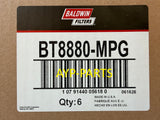 BT8880-MPG (CASE OF 6) BALDWIN HYDRAULIC FILTER HF6546 for Ford New Holland Versatile a946