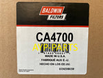 CA4700 BALDWIN AIR FILTER AF26154 Freightliner M2 Business Class a398