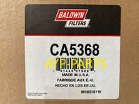 CA5368 BALDWIN AIR FILTER AF26424 Freightliner Business Class M2 a110