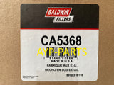 CA5368 BALDWIN AIR FILTER AF26424 Freightliner Business Class M2 a110