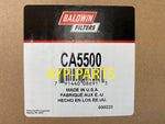 CA5500 BALDWIN AIR FILTER AF27688 Kenworth a560
