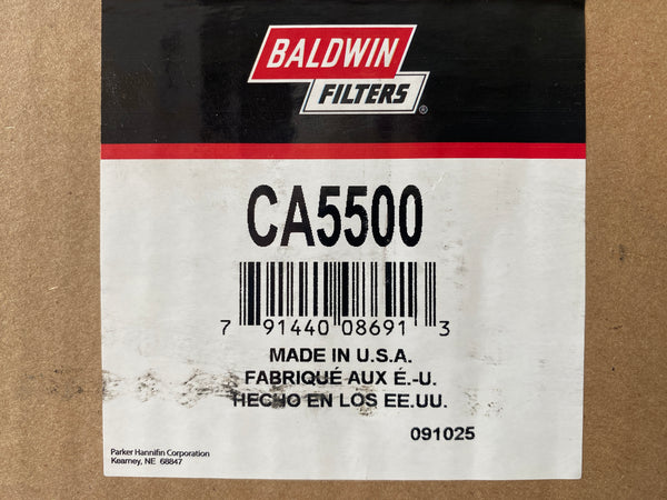 CA5500 BALDWIN AIR FILTER AF27688 Kenworth a560