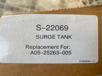 CRT221000S MAHLE COOLANT SURGE TANK S-22069 for A05-25263-005 p008