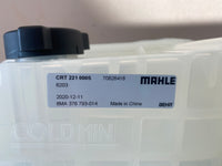 CRT221000S MAHLE COOLANT SURGE TANK S-22069 for A05-25263-005 p008