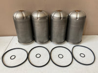 BC7242 (4 PACK) BALDWIN OIL FILTER CS41011 p019