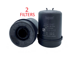CS41047 (2 PACK) FLEETGUARD OIL FILTER BC40009 a022
