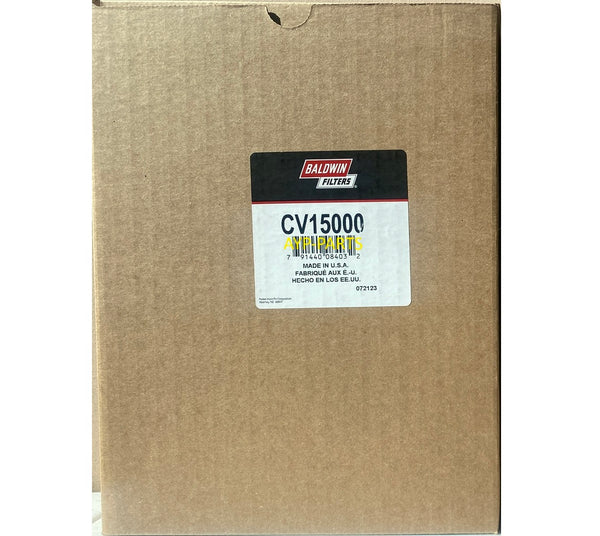 CV15010 BALDWIN CRANKCASE VENTILATION FILTER a411