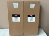 CV15010 (2 PACK) BALDWIN CRANKCASE VENTILATION FILTER for Cummins ISB, QSB 6.7L a638