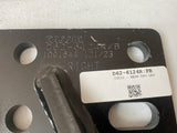 D62-6124R & D62-6108 PACCAR ISX-12 REAR RIGHT AND LEFT ENGINE LEG MOUNT SET p037