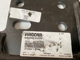 D62-6124R & D62-6108 PACCAR ISX-12 REAR RIGHT AND LEFT ENGINE LEG MOUNT SET p037