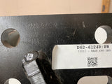 D62-6124R & D62-6108 PACCAR ISX-12 REAR RIGHT AND LEFT ENGINE LEG MOUNT SET p037