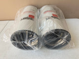 LF14001NN (2 PACK) FLEETGUARD OIL FILTER B40145 CUMMINS ISX ISM QSX QSM ENGINES a118