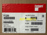FF2200 (CASE OF 6) FLEETGUARD FUEL FILTER BF7766 Cummins ISX Engines a247