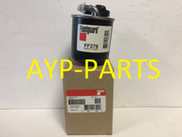 FF276 (2 PACK) FLEETGUARD FUEL FILTER BF46001 for SPRINTER VANS a875