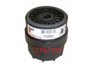 FF42002 (CASE OF 12) FLEETGUARD FUEL FILTER BF790 a876