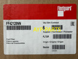 FF42128NN (CASE OF 6) FLEETGUARD FUEL FILTER BF46117 for 2017+ Mack MP7 MP8 Volvo D11 D13 a288