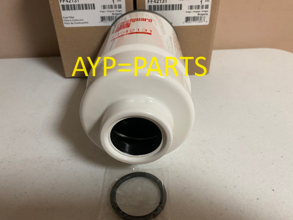 FF42131 (2 PACK) FLEETGUARD FUEL FILTER BF7534 a768 – Auto/Truckparts
