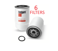 FF42131 (6 PACK) FLEETGUARD FUEL FILTER BF7534 a878