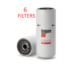 FF5319 (CASE OF 6) FLEETGUARD FUEL FILTER BF7587 a057