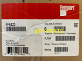 FF5320 (CASE OF 6) FLEETGUARD FUEL FILTER BF7633 Caterpillar Engines & Equipment a747