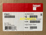 FF5612 (CASE OF 12) FLEETGUARD FUEL FILTER BF7922 Cummins QSB 6.7L a148