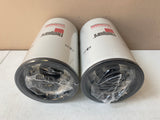 FF5825NN (2 PACK) FLEETGUARD FUEL FILTER BF46129 Cummins ISX11.9 15.0 QSX11.9 X15 a188
